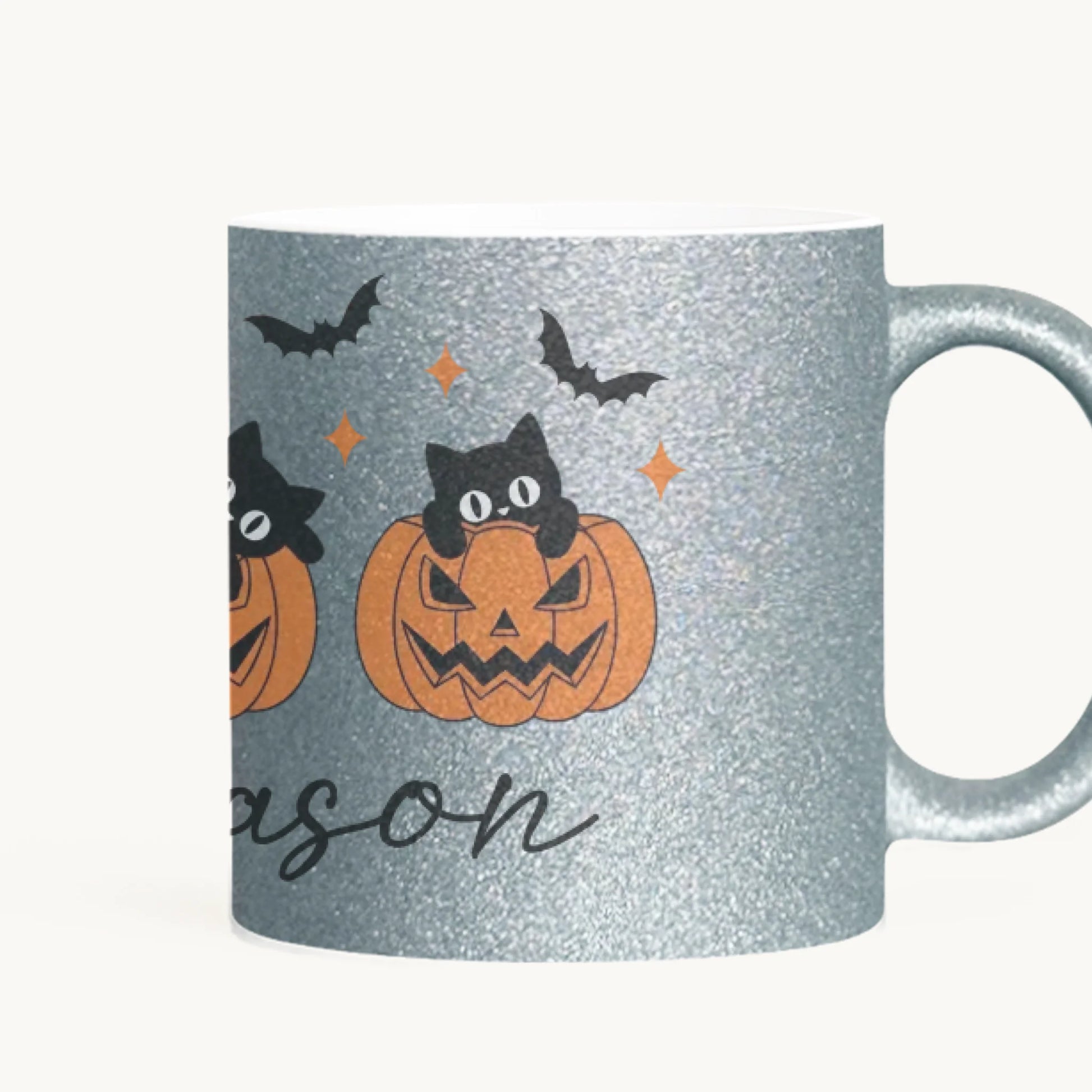 cana toarta dreapta - alb