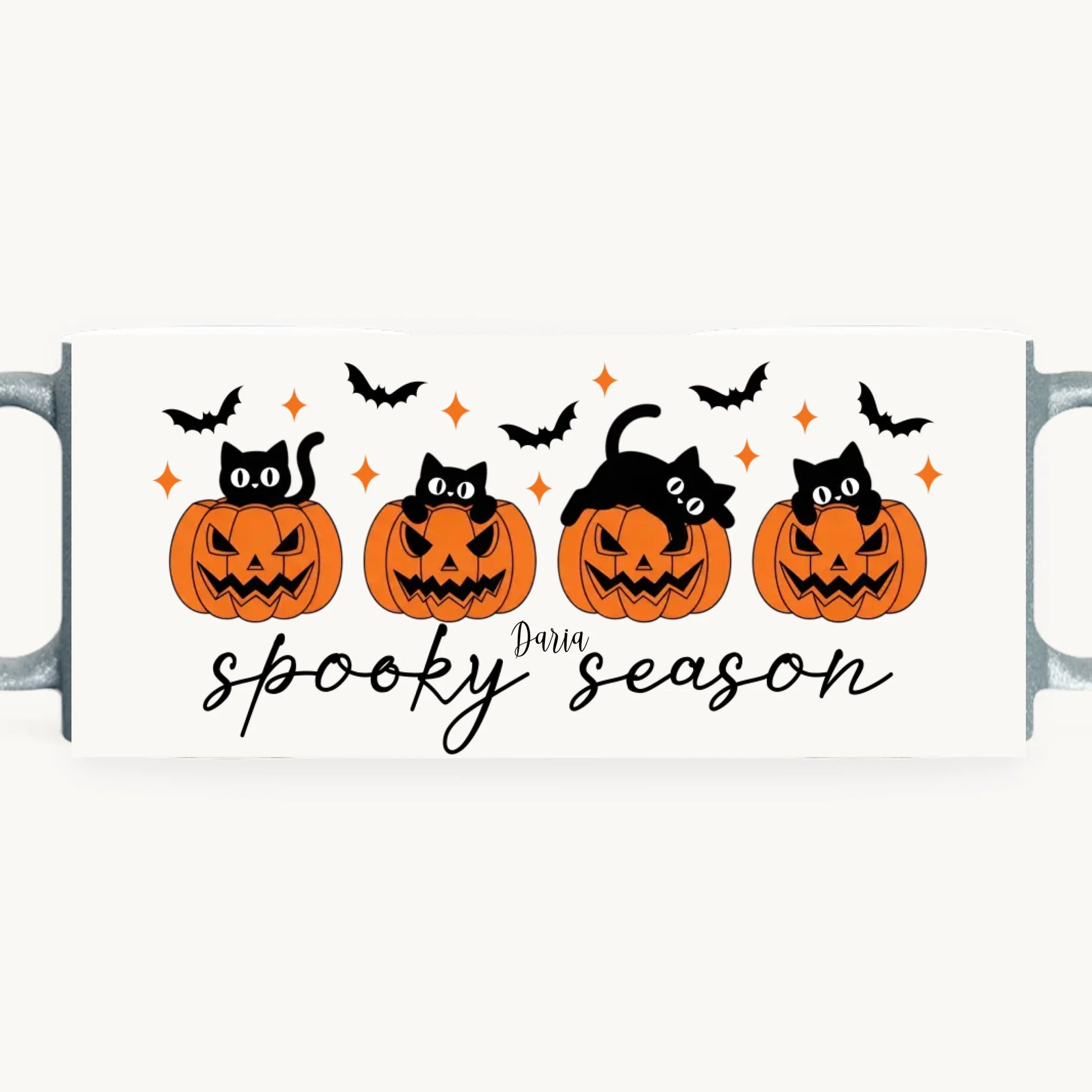 cana desfasurata - alb