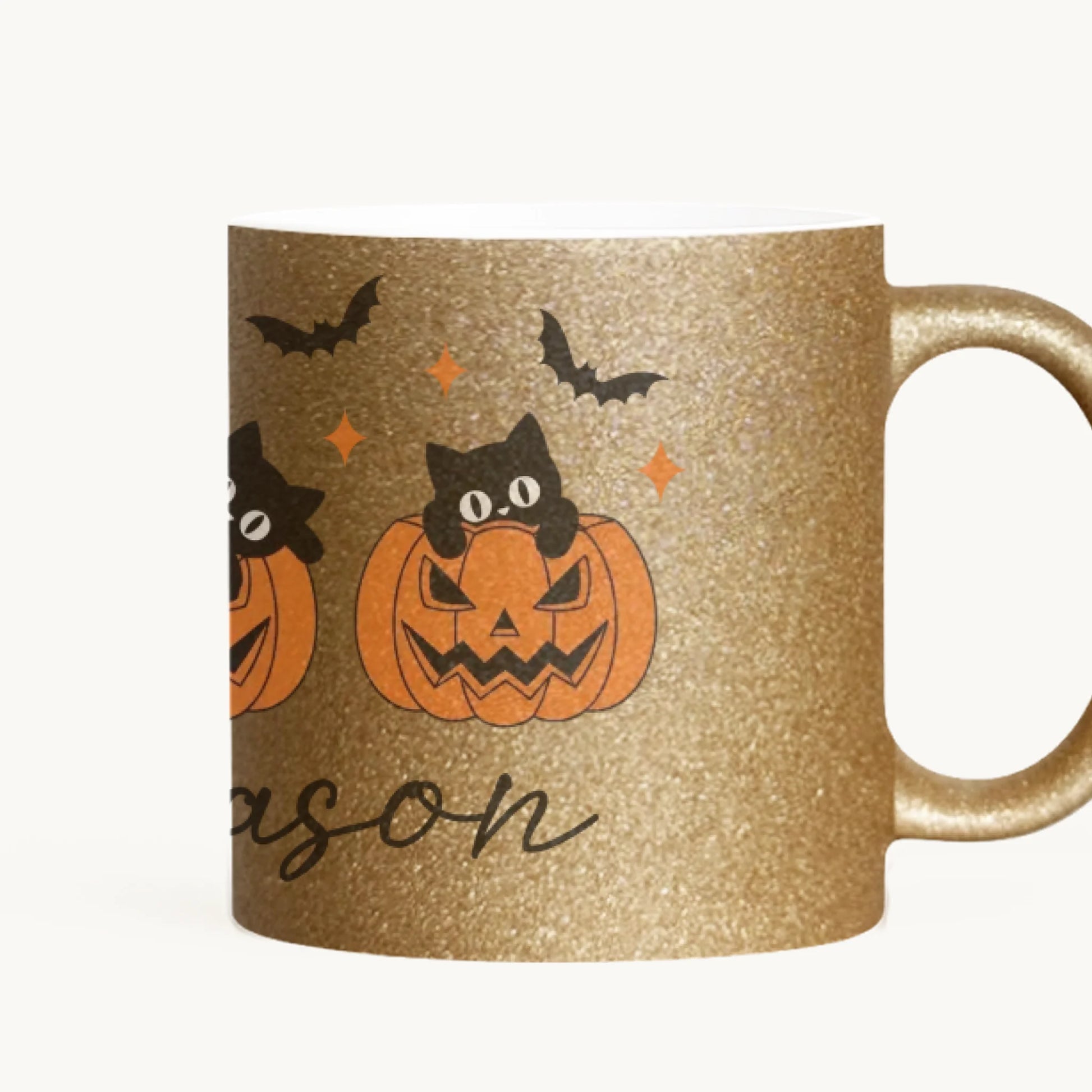 cana toarta dreapta - alb