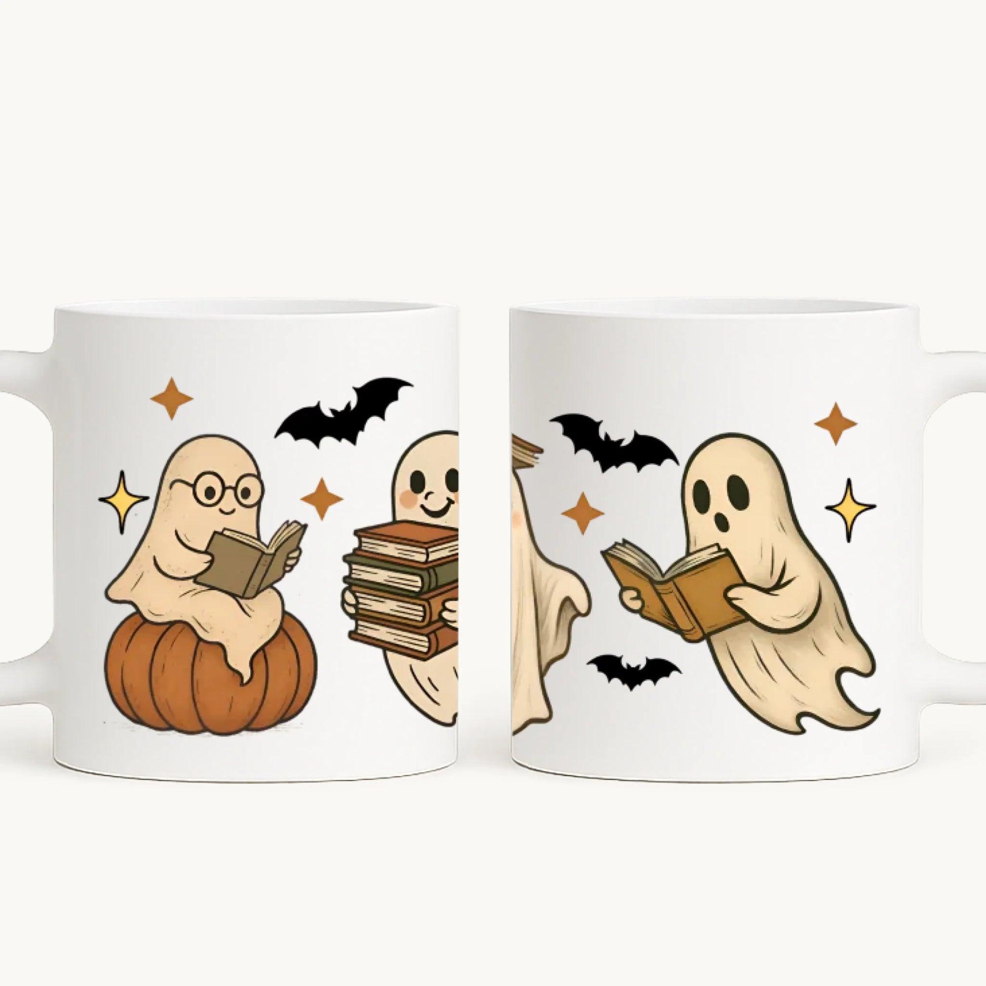 cana ambele parti - alb