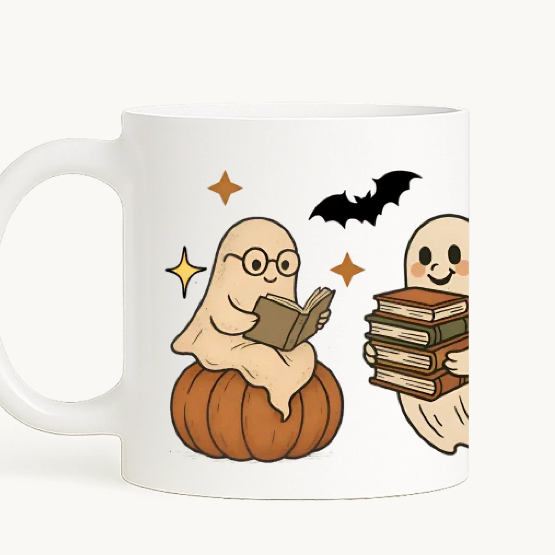 cana toarta stanga - alb