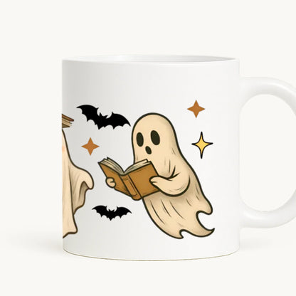 cana toarta dreapta - alb