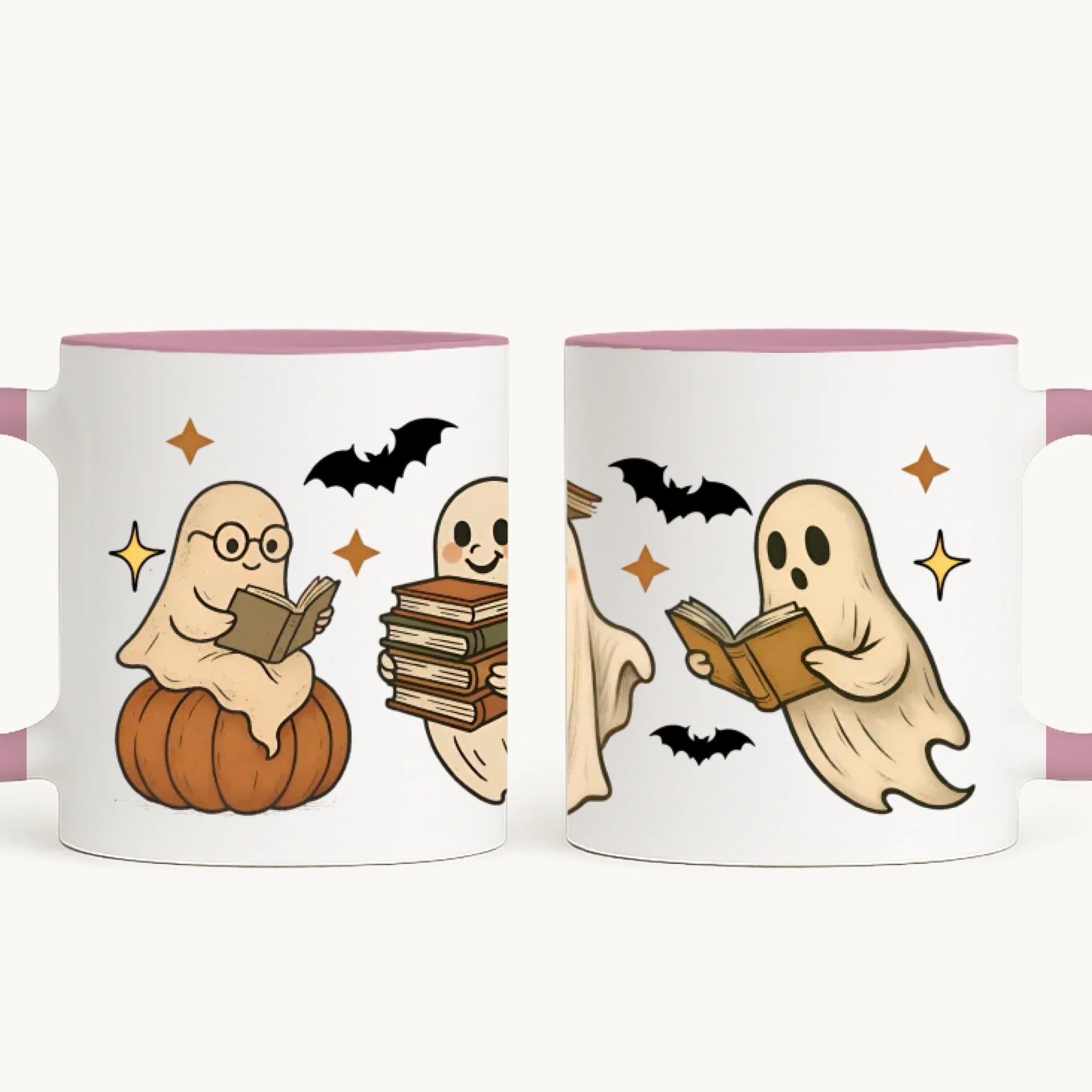 cana ambele parti - alb