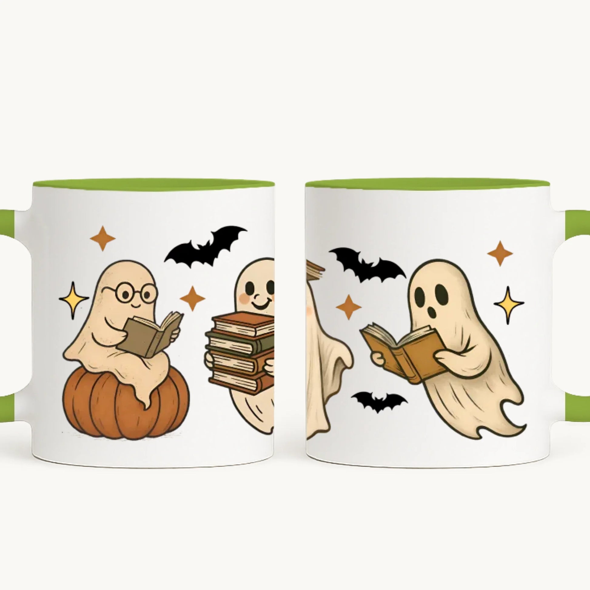 cana ambele parti - alb