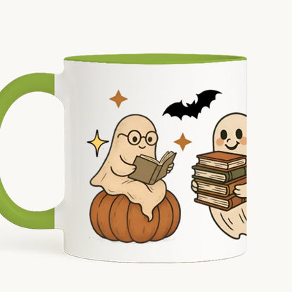 cana toarta stanga - alb