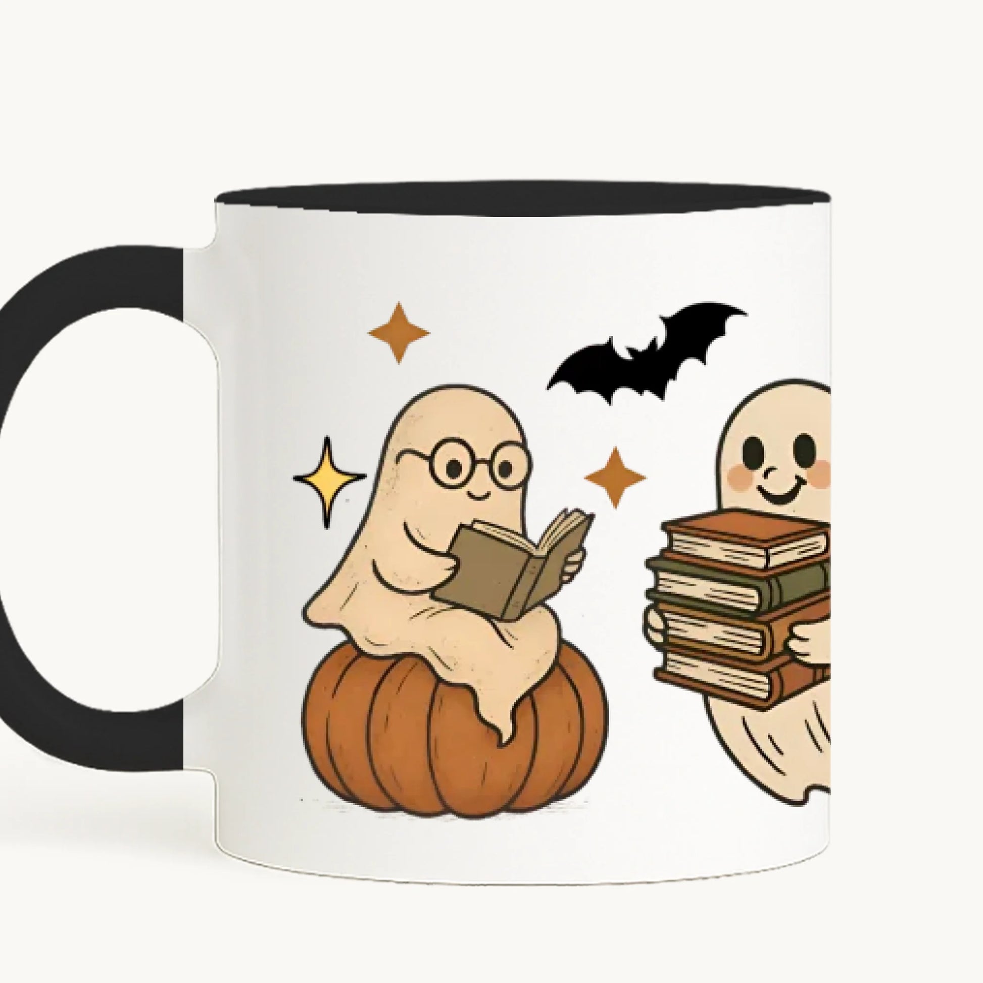 cana toarta stanga - alb