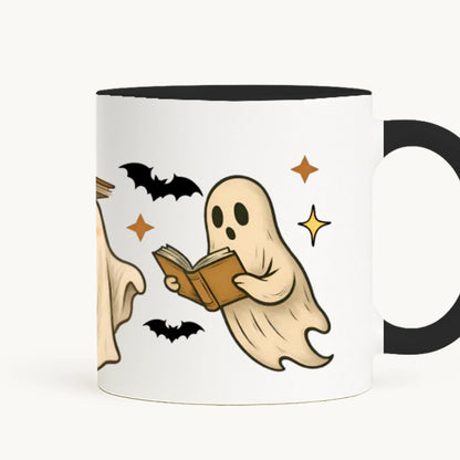 cana toarta dreapta - alb