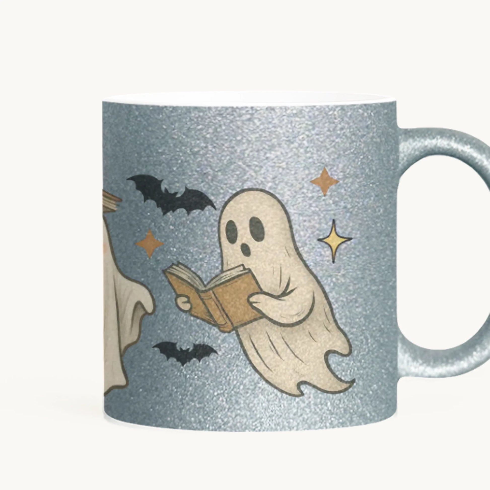 cana toarta dreapta - alb