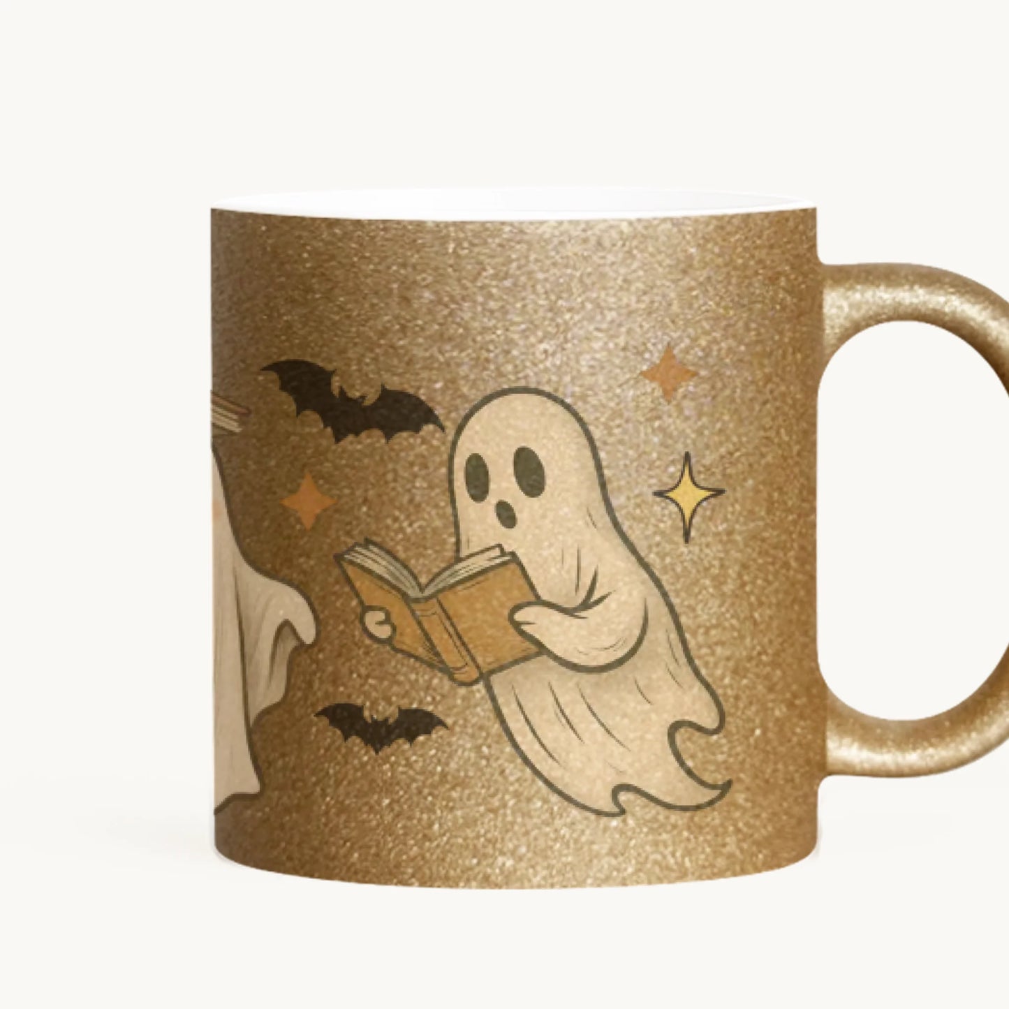 cana toarta dreapta - alb