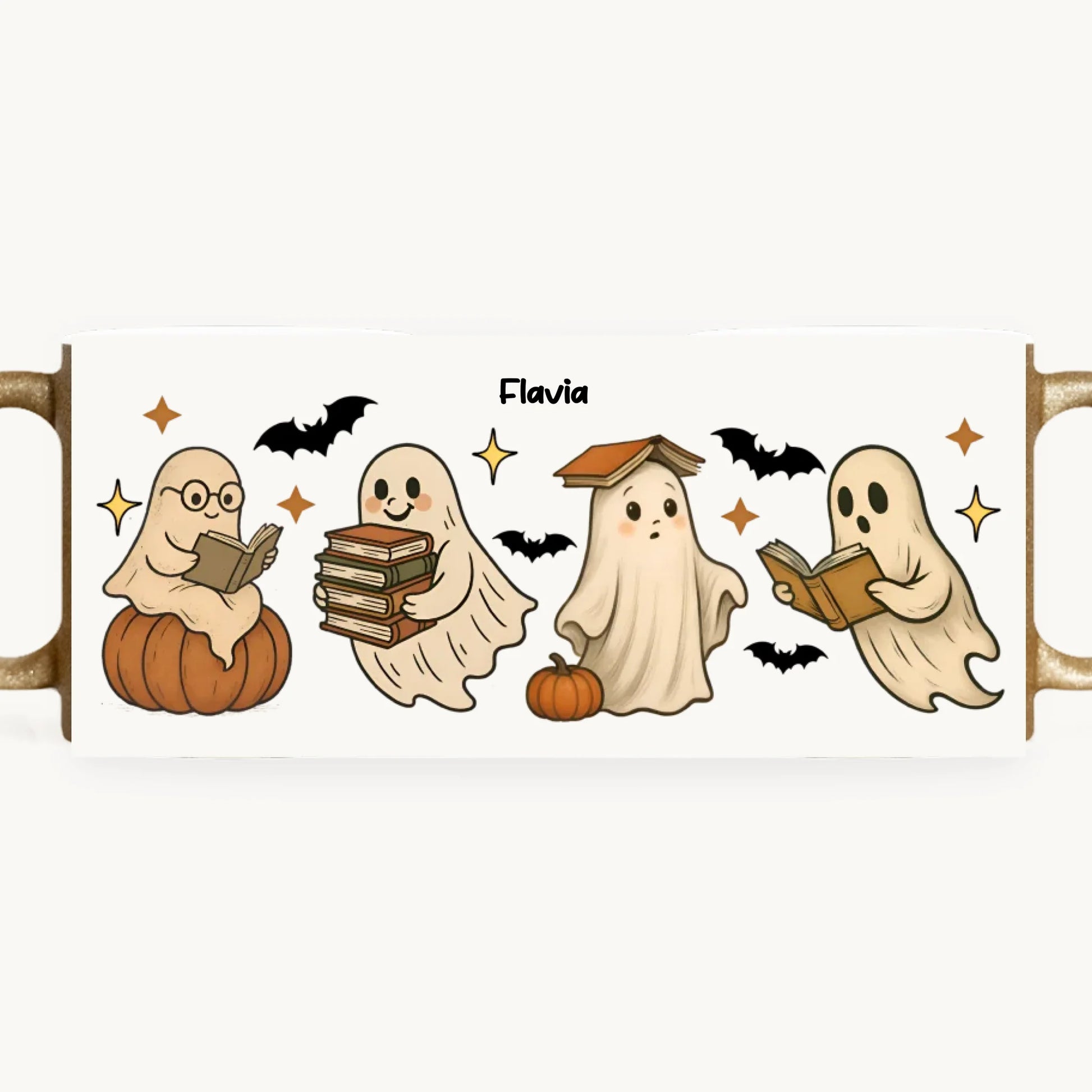 cana desfasurata - alb