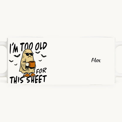 cana desfasurata - alb