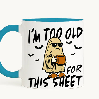 cana toarta stanga - alb