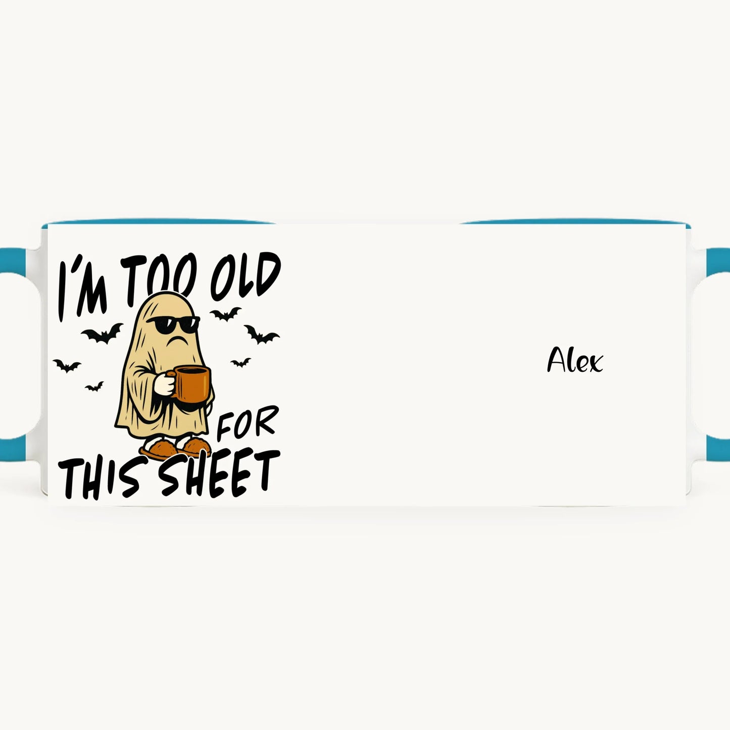 cana desfasurata - alb