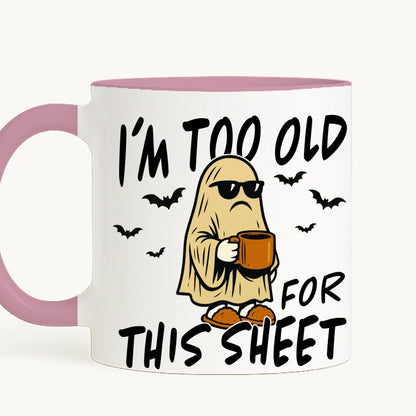 cana toarta stanga - alb