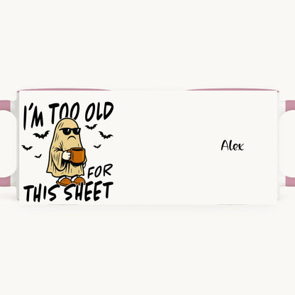 cana desfasurata - alb