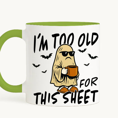 cana toarta stanga - alb