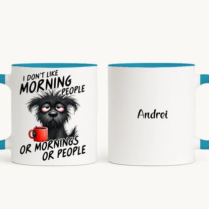 cana ambele parti - alb