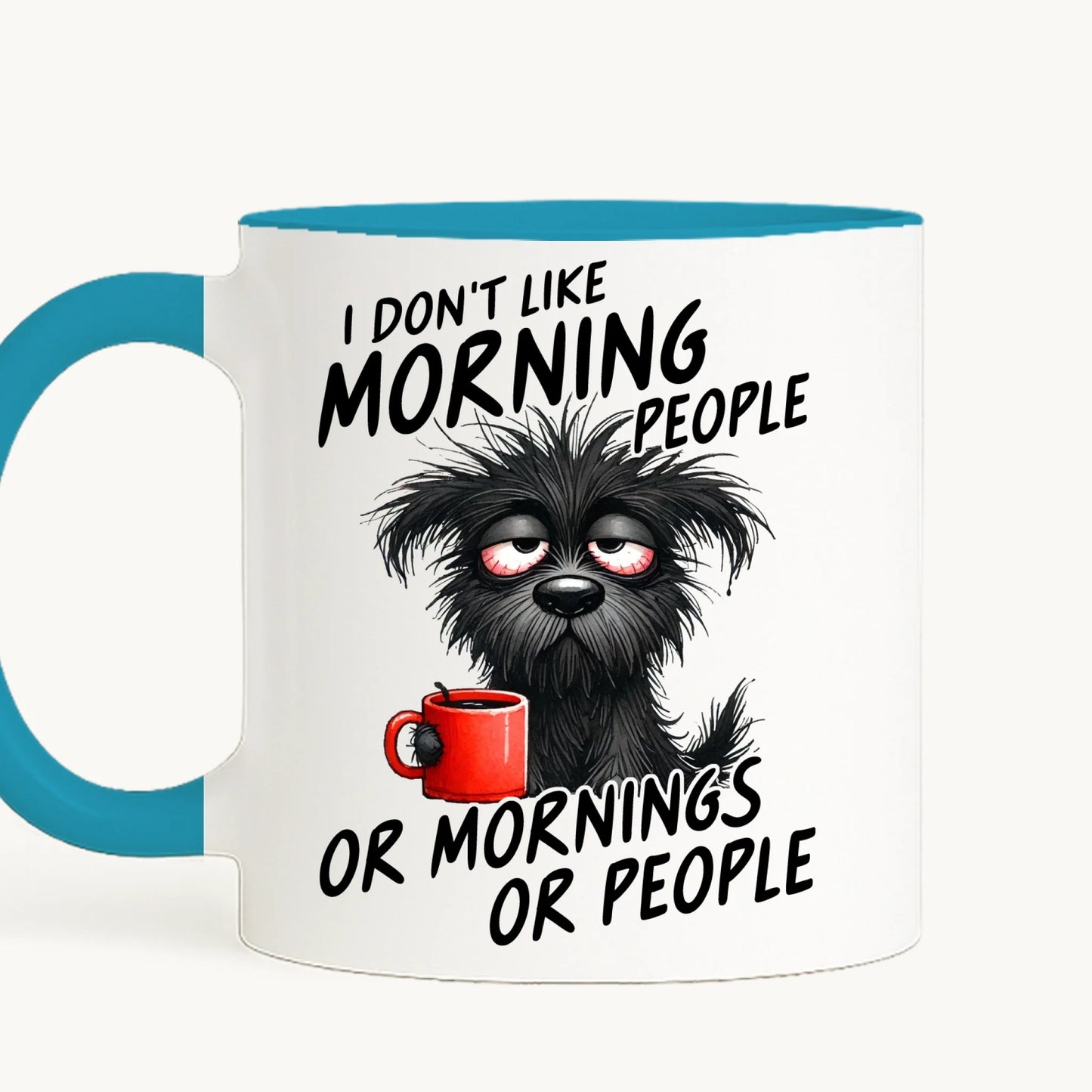 cana toarta stanga - alb