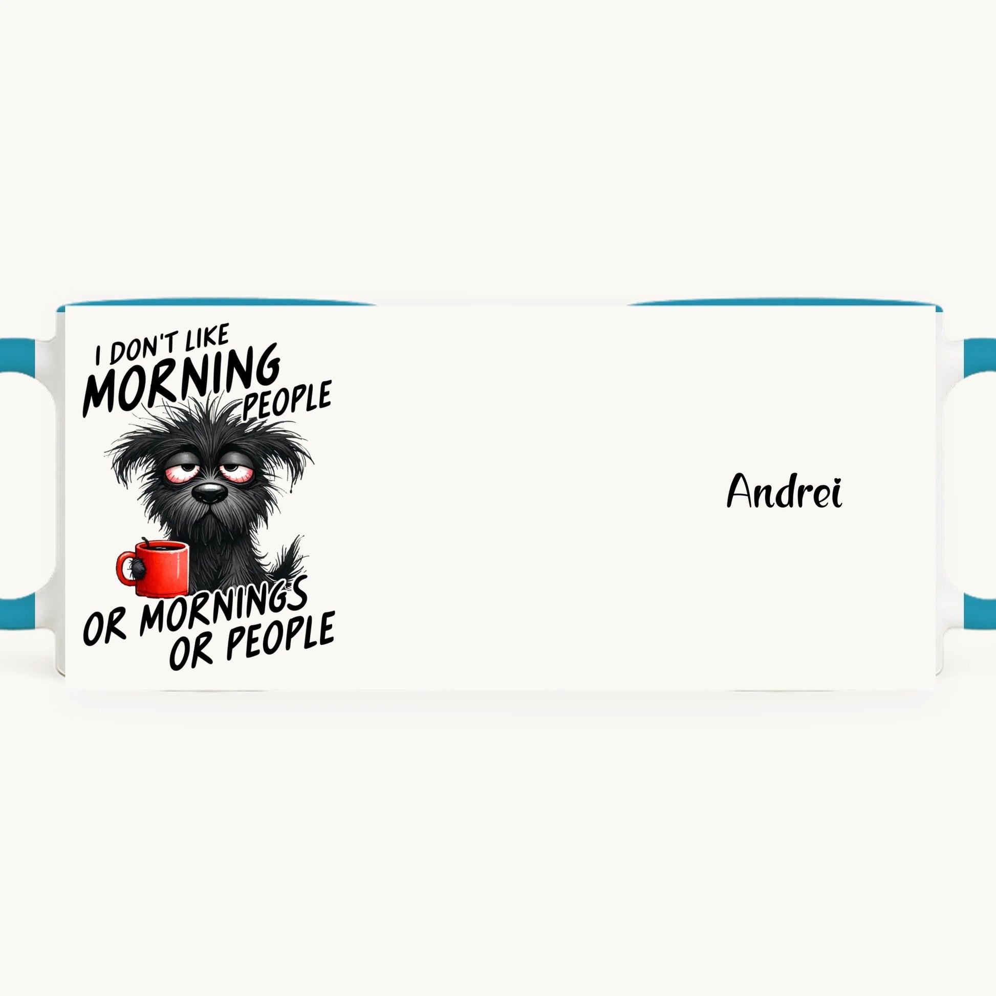 cana desfasurata - alb