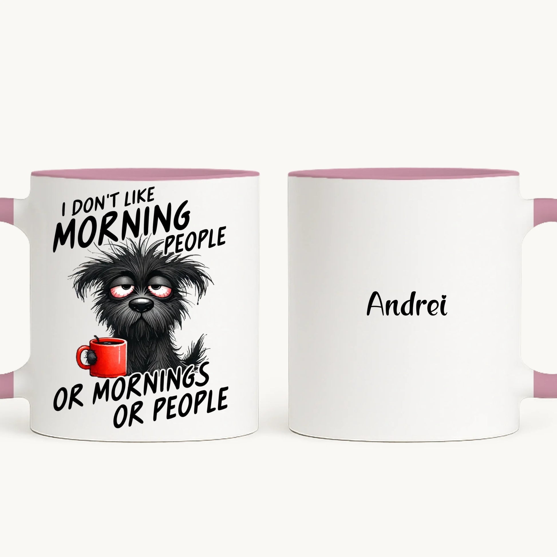 cana ambele parti - alb