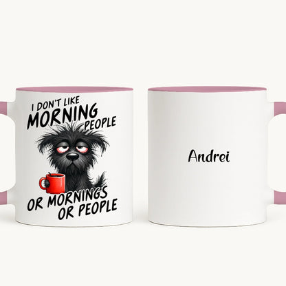 cana ambele parti - alb