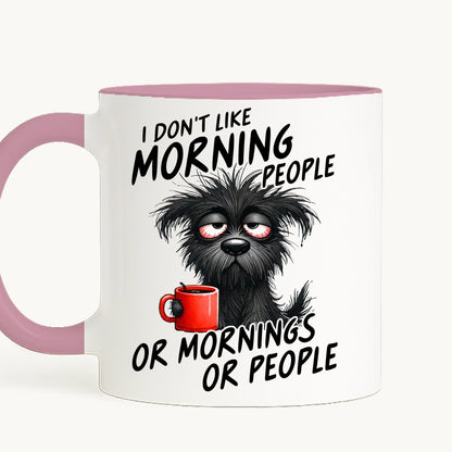 cana toarta stanga - alb