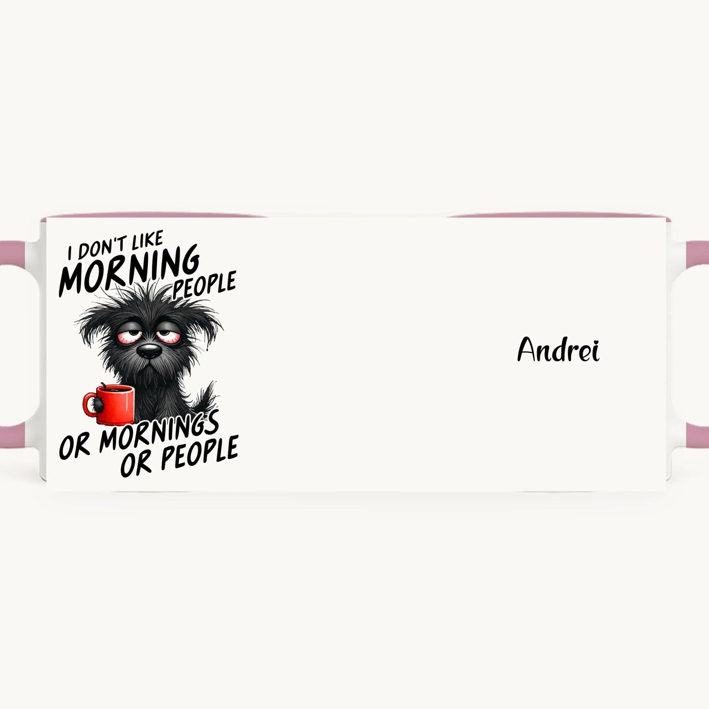 cana desfasurata - alb