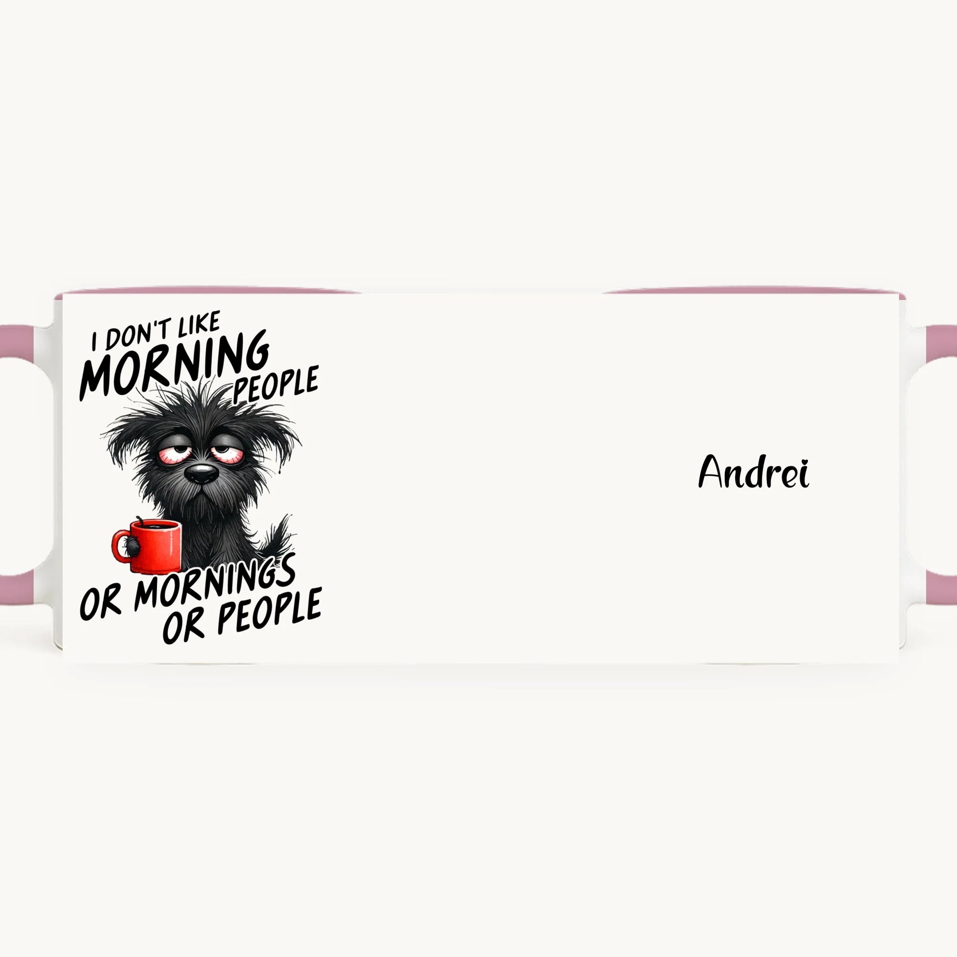 cana desfasurata - alb