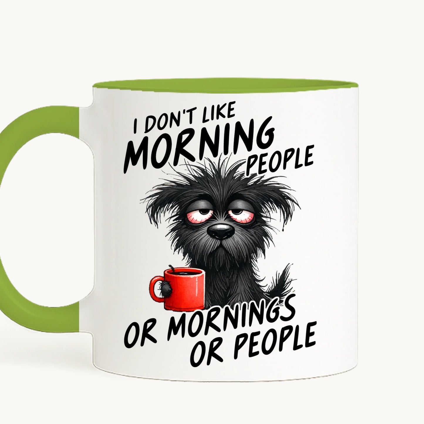 cana toarta stanga - alb