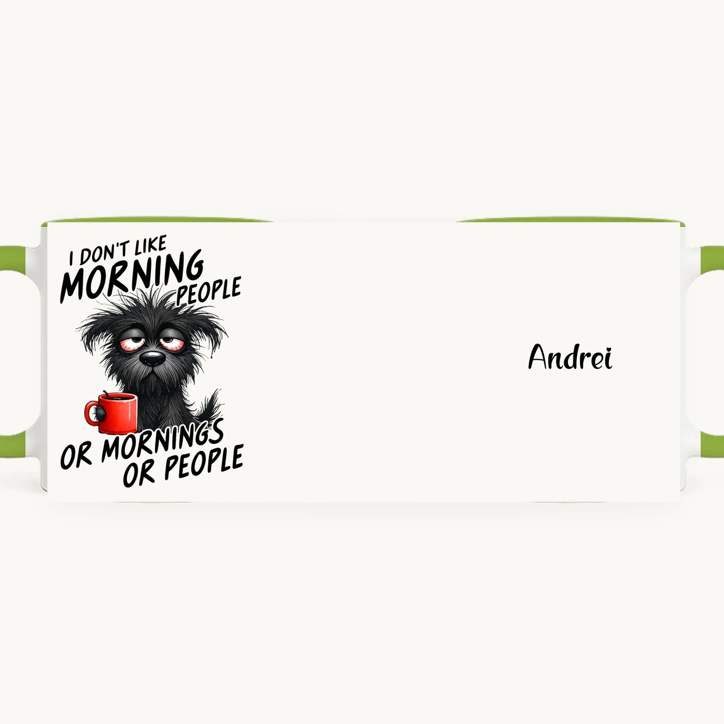 cana desfasurata - alb