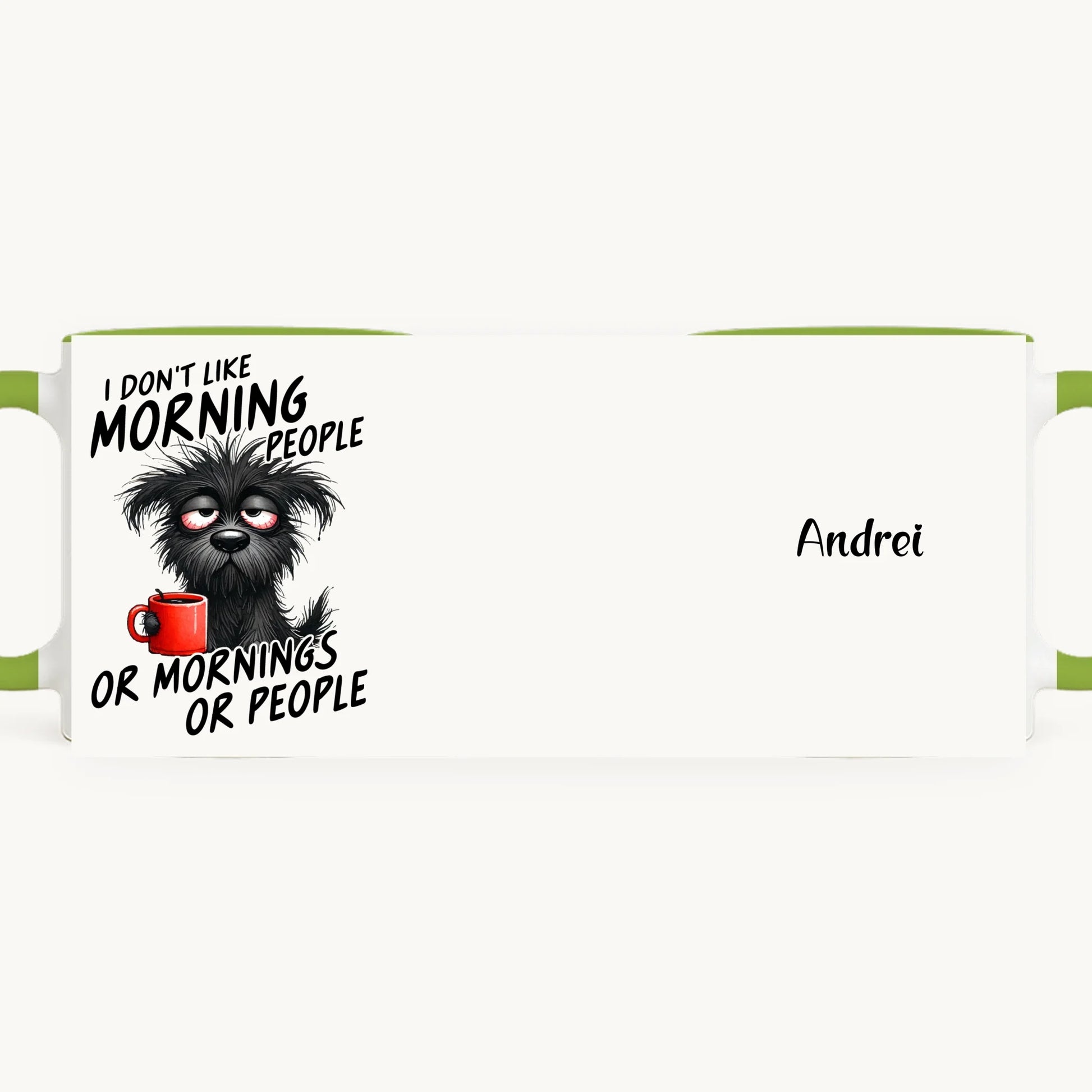 cana desfasurata - alb