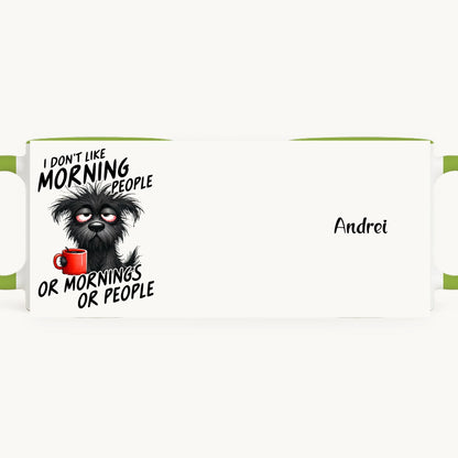 cana desfasurata - alb