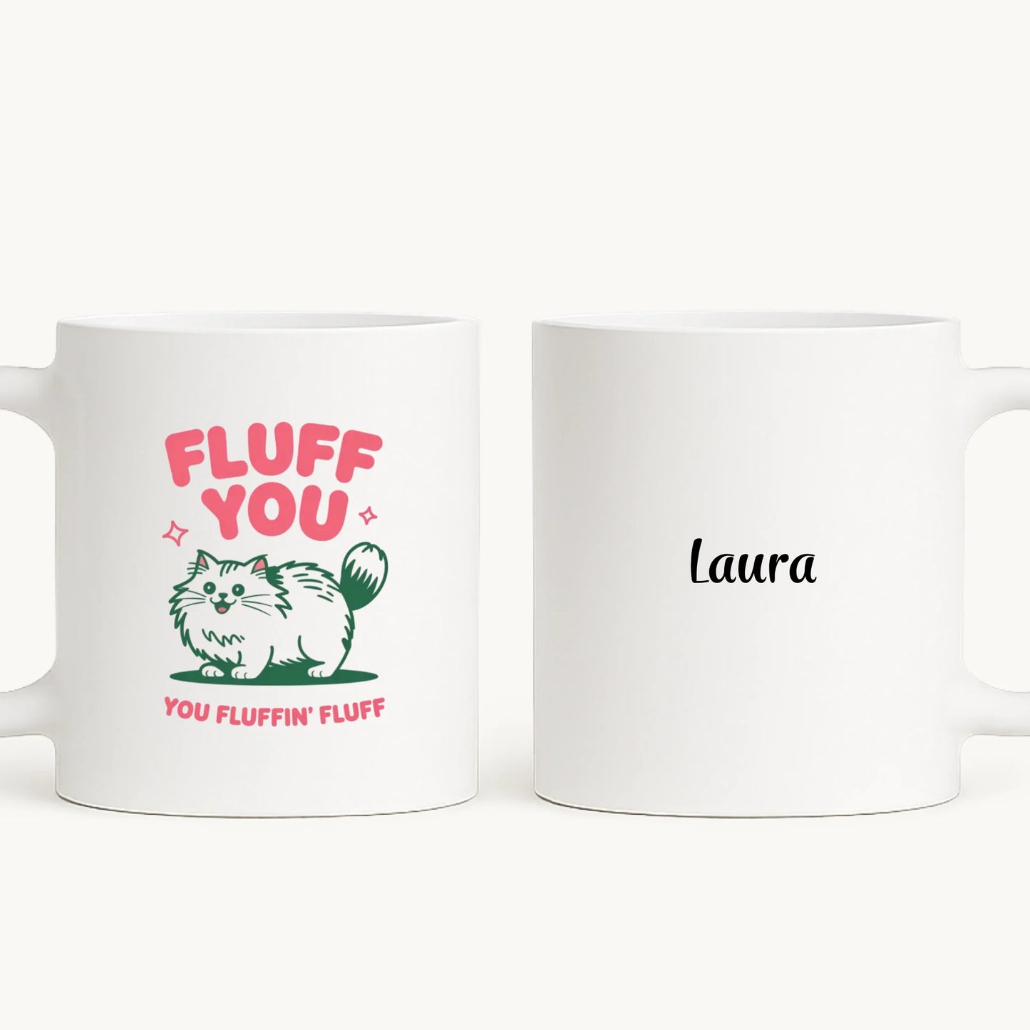 cana ambele parti - alb