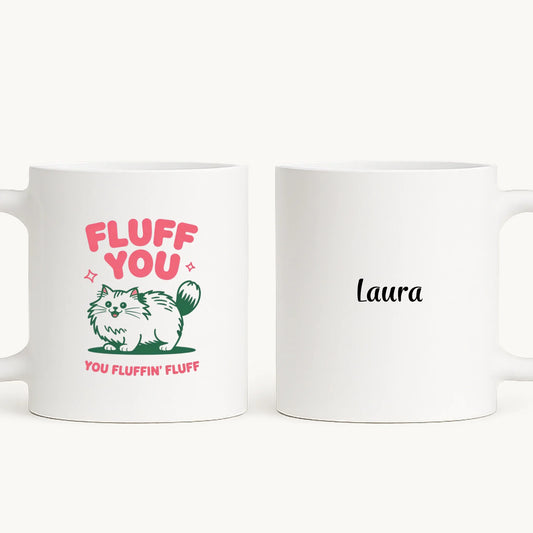 cana ambele parti - alb