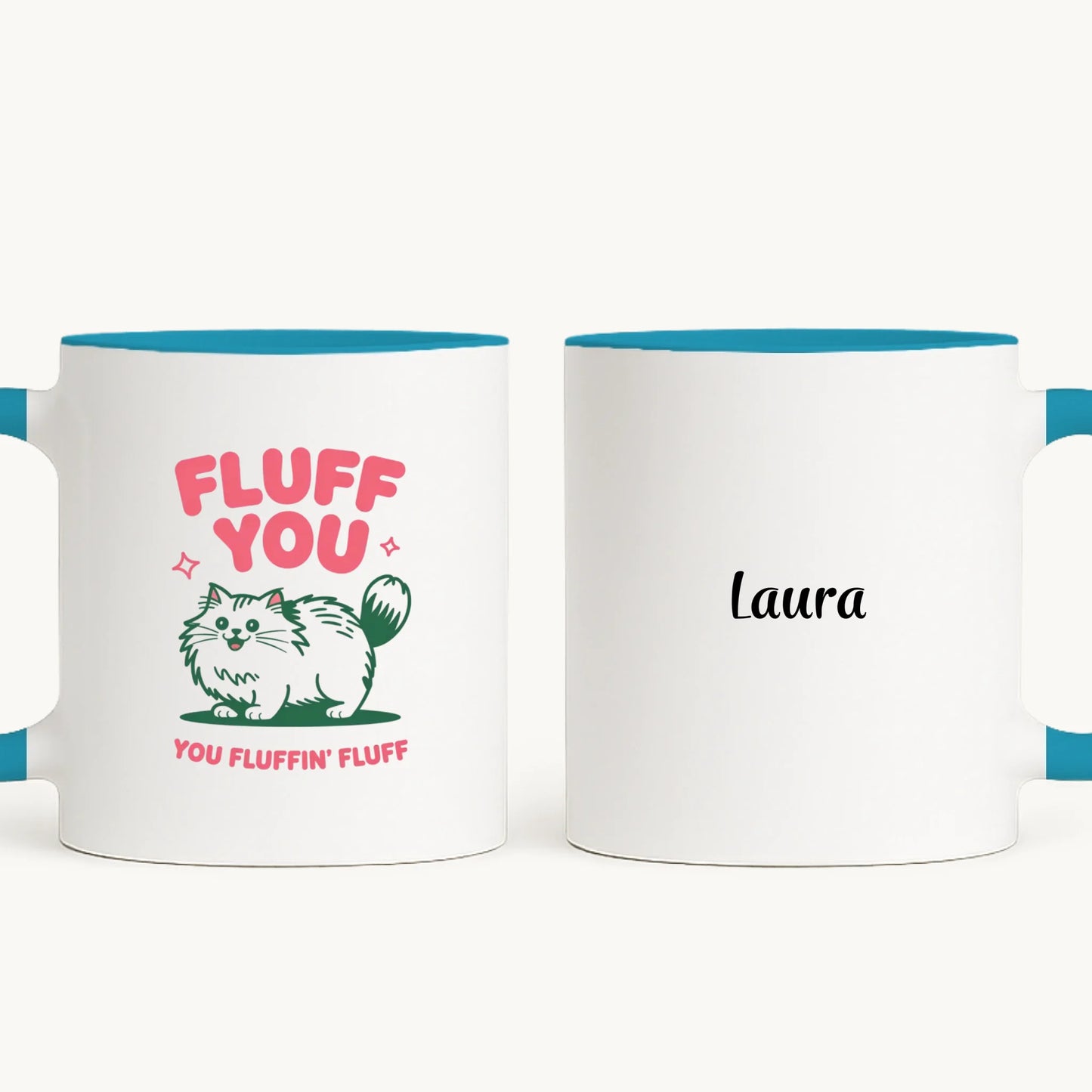 cana ambele parti - alb