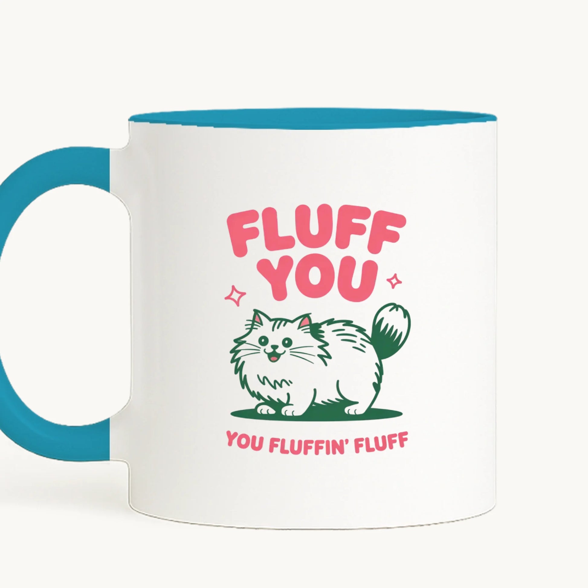 cana toarta stanga - alb