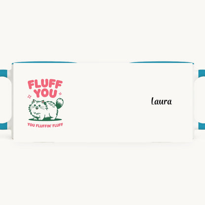 cana desfasurata - alb