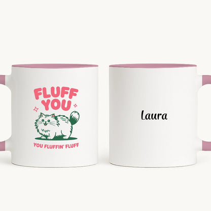 cana ambele parti - alb