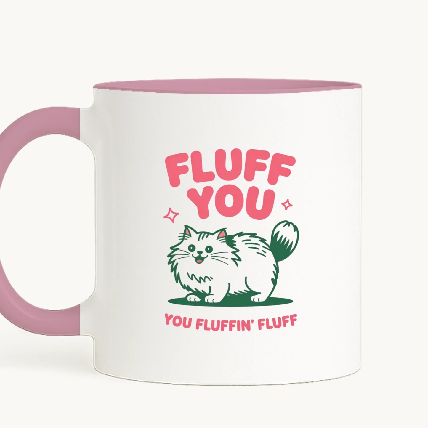 cana toarta stanga - alb