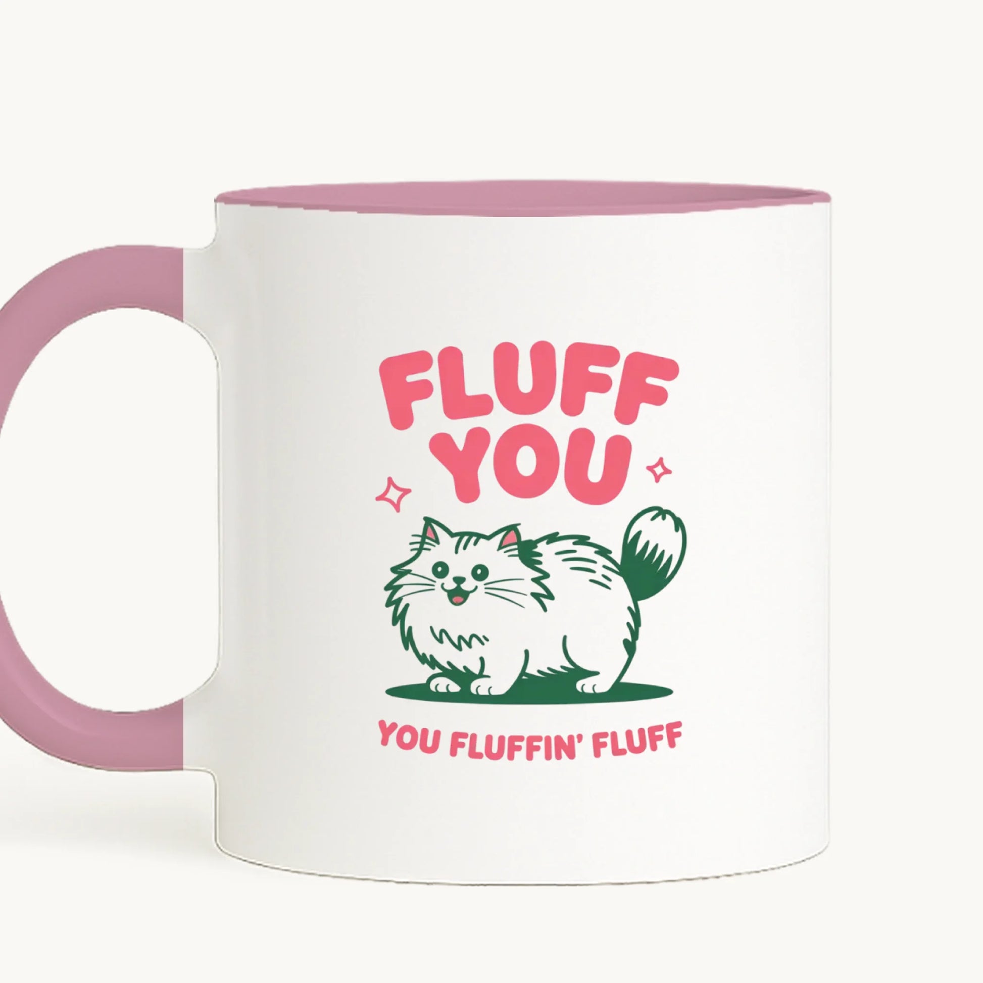 cana toarta stanga - alb