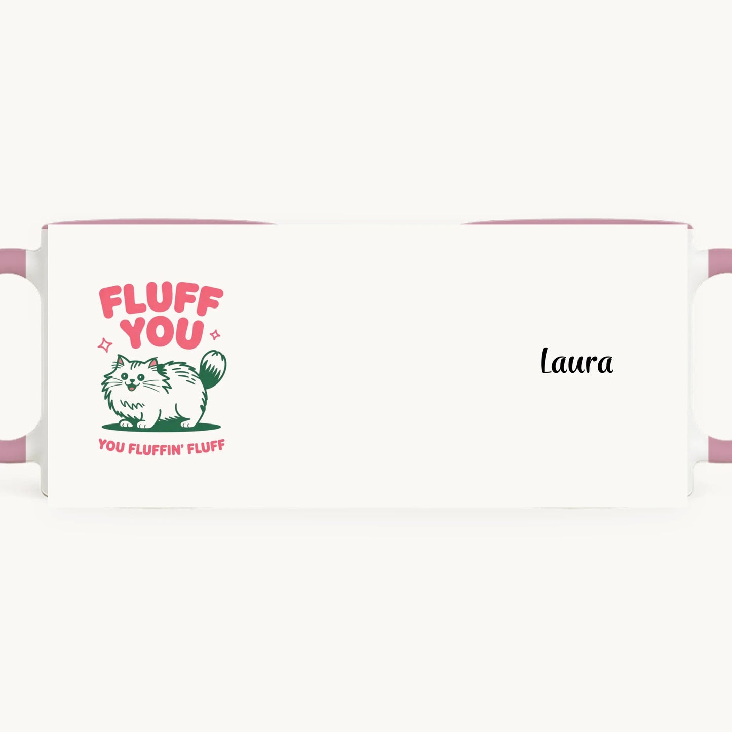 cana desfasurata - alb