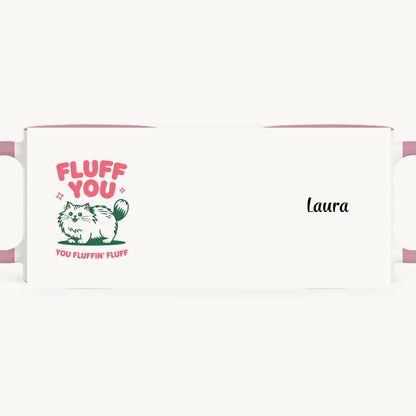 cana desfasurata - alb