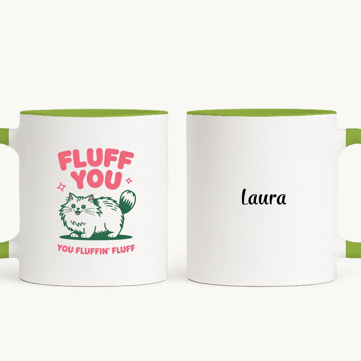 cana ambele parti - alb