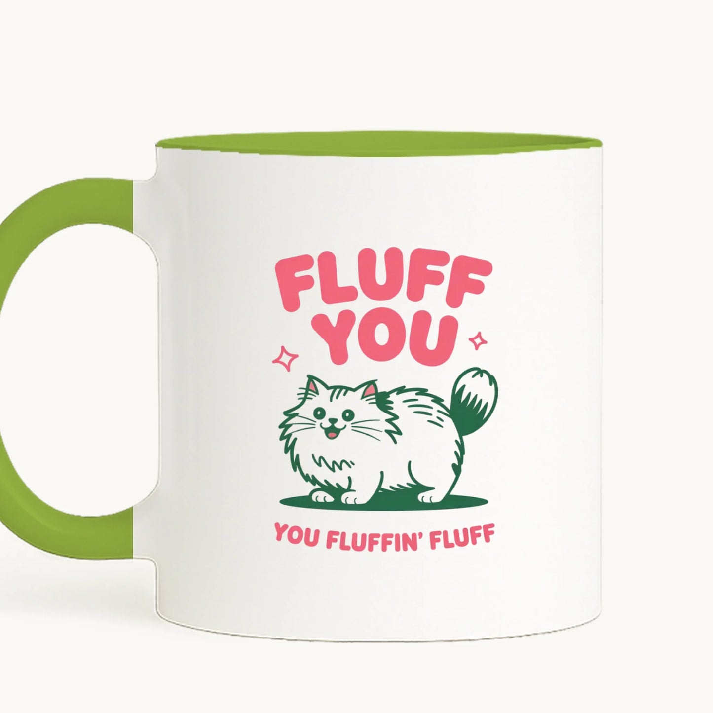 cana toarta stanga - alb