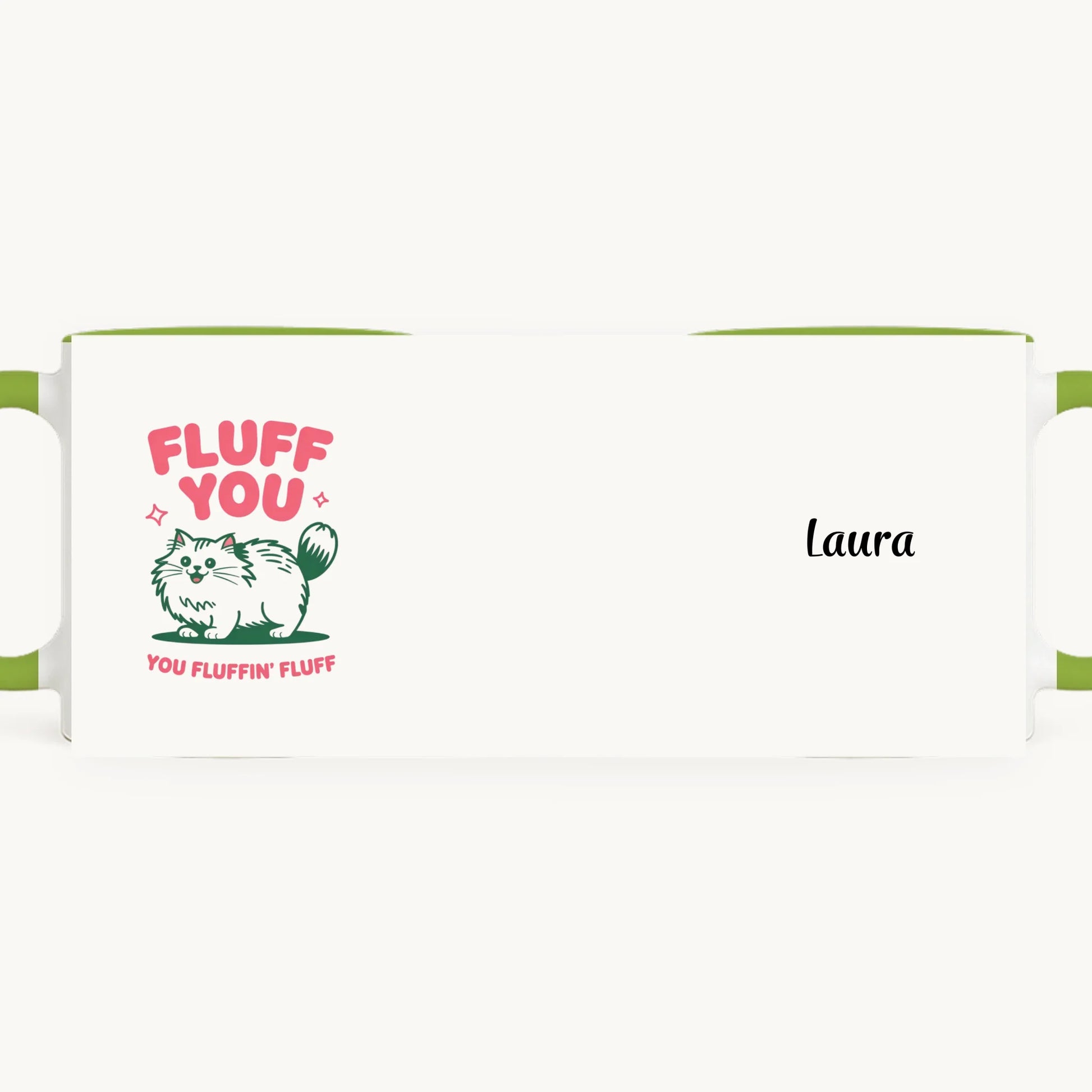 cana desfasurata - alb