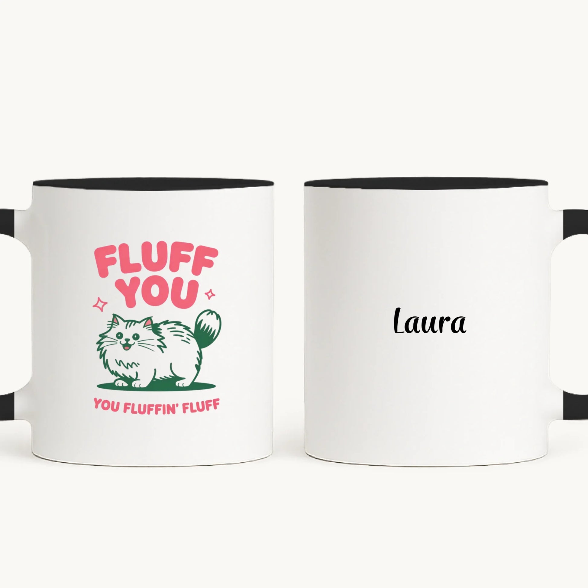 cana ambele parti - alb