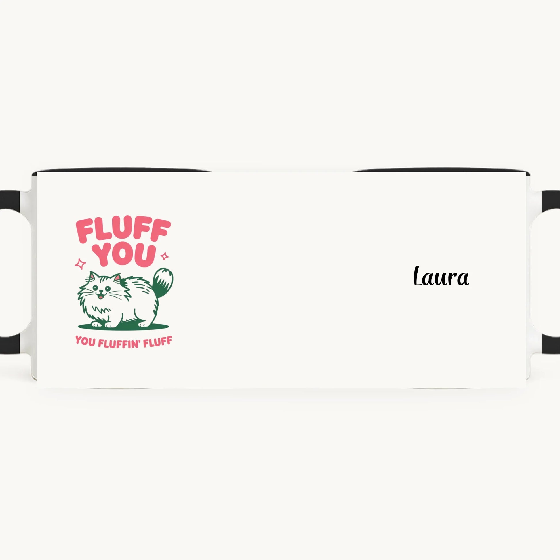 cana desfasurata - alb