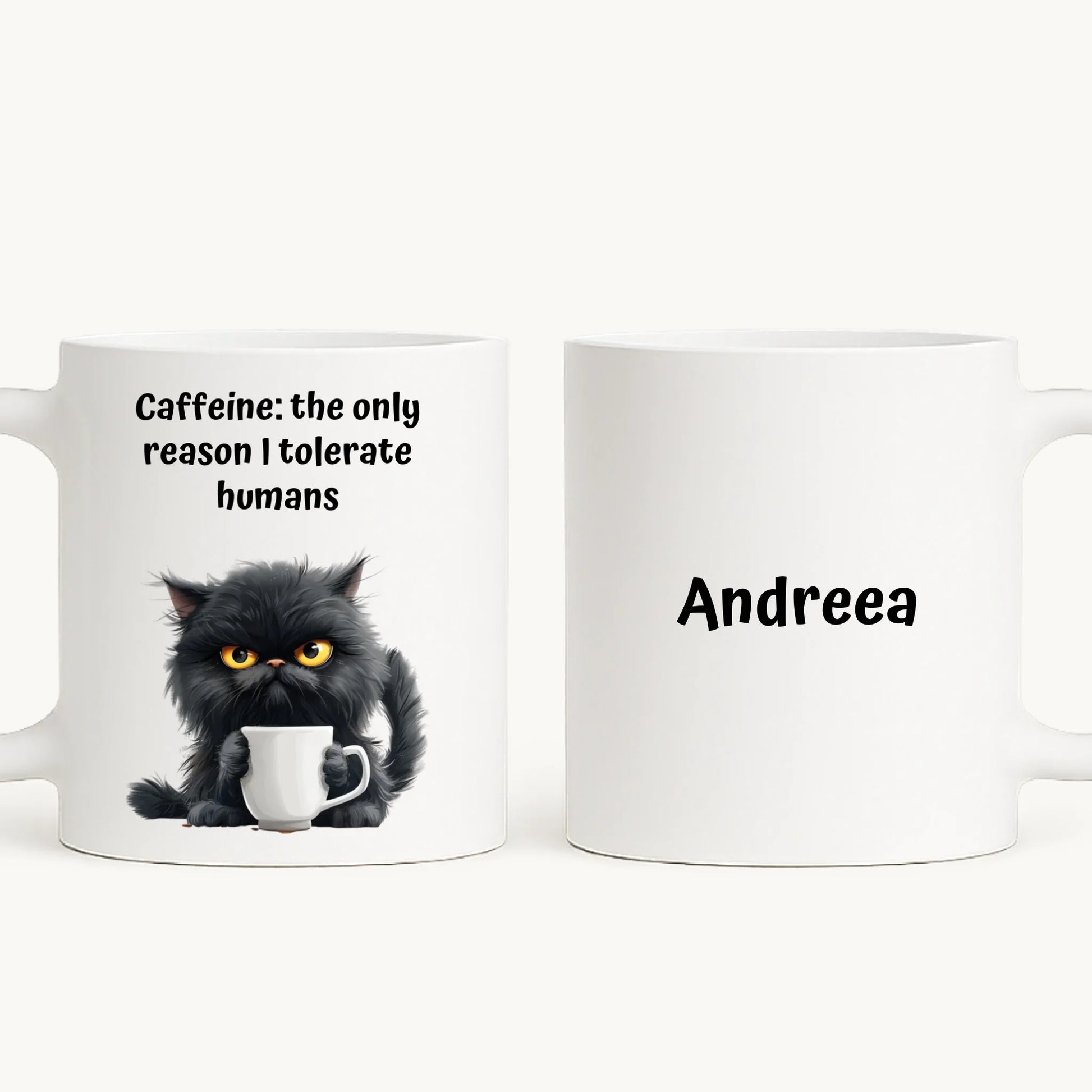 cana ambele parti - alb