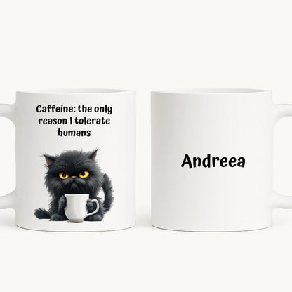 cana ambele parti - alb