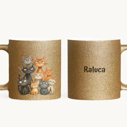 cana ambele parti - alb